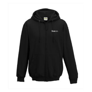 Huvtröja Zip Unisex