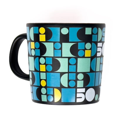 LIU 50 år Kaffemugg