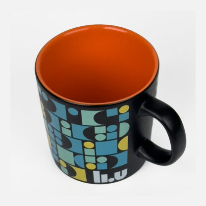 LIU 50 år Kaffemugg - Bild 2
