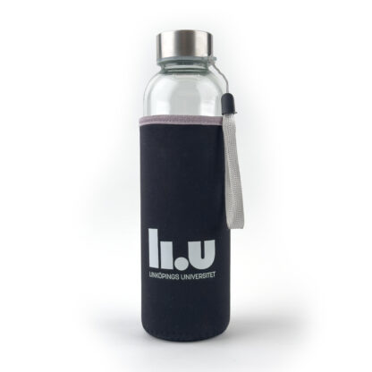 Vattenflaska Glas 500ml - Bild 2